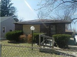 12095 Lauder St, Detroit, MI 48227