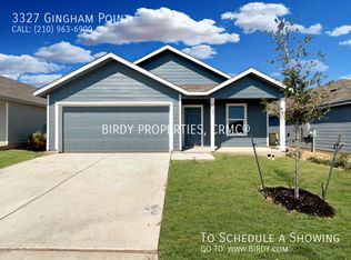 3327 Gingham Point, Converse, TX 78109