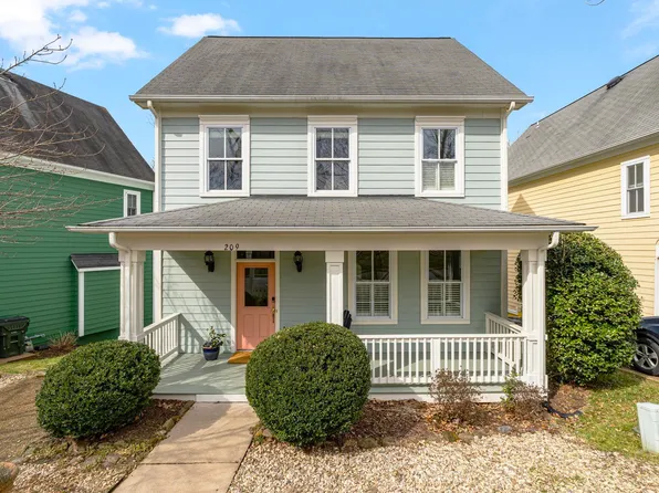 209 Huntley Ave, Charlottesville, VA 22903
