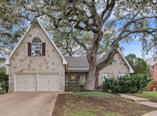 9547 Legend Isle Dr, San Antonio, TX 78254