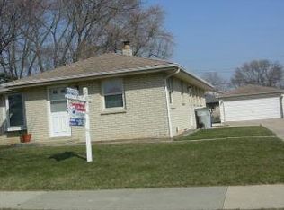 2124 W Halsey Ave, Milwaukee, WI 53221