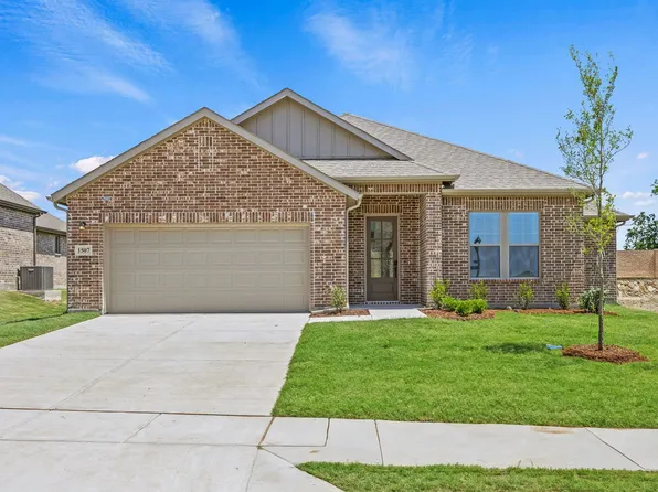 1507 Red Clover Ave, Van Alstyne, TX 75495
