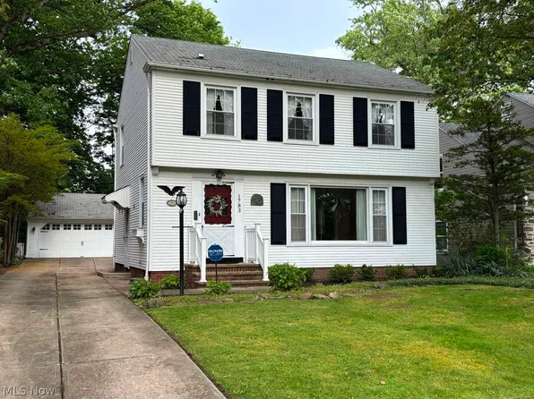 1783 Maywood Rd, South Euclid, OH 44121