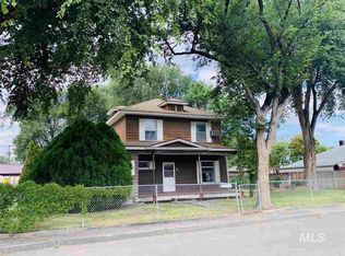 583 West St S, Vale, OR 97918