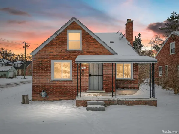 9320 Harvard Rd, Detroit, MI 48224