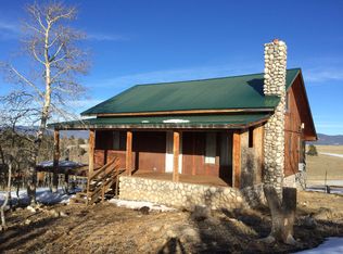 9228 County Road 15, Hartsel, CO 80440