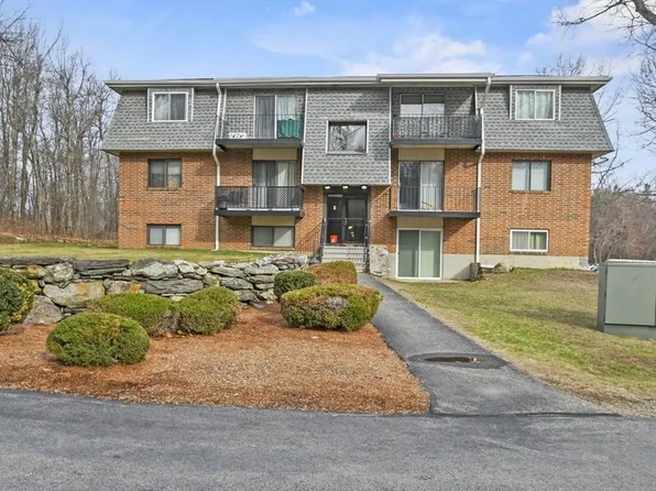 176 Maple Ave APT 4-28, Rutland, MA 01543