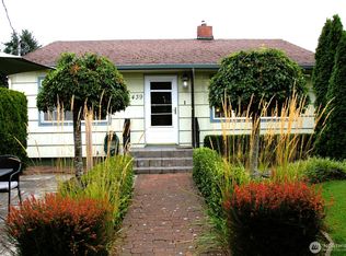 6439 S Clement Avenue, Tacoma, WA