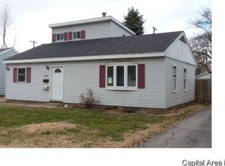 2343 Ramsey Rd, Springfield, IL 62702