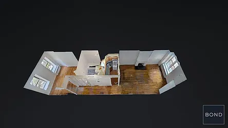 Rented by Bond New York