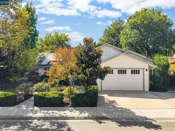 2643 Buena Vista Ave, Walnut Creek, CA 94597