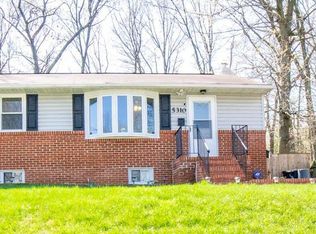 5310 Barker Pl, Lanham, MD 20706