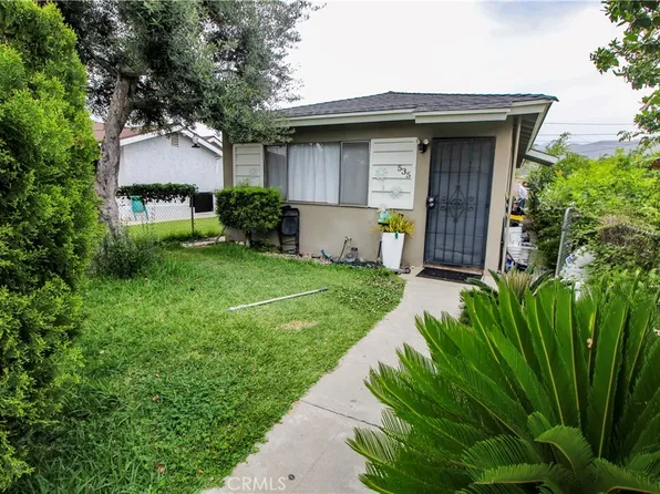 535 E 3rd St, Azusa, CA 91702