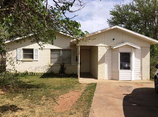 1502 46th St, Lubbock, TX 79412