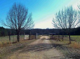 2104 Bahalia Rd NE, Wesson, MS 39191