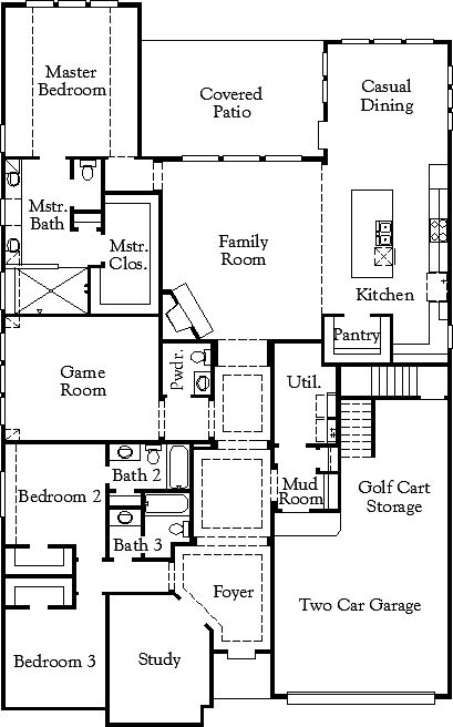 2nd image of 10518 Blue Indigo Ct