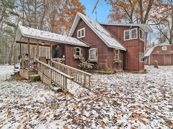 3139 S White Oak Trl, Custer, MI 49405