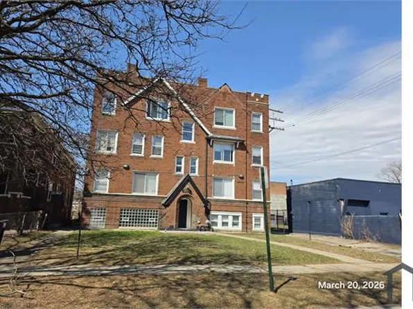 2630 Richton St #105, Detroit, MI 48206