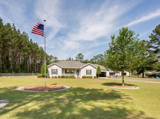 4378 Barber Rd, Waycross, GA 31503