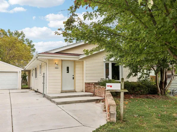 5521 52nd AVENUE, Kenosha, WI 53144