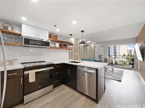 1777 Ala Moana Blvd APT 601, Honolulu, HI 96815