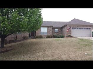 12 Lauren Cv, Cabot, AR 72023