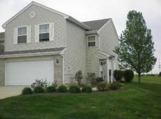 25170 S Shannon Dr, Manhattan, IL 60442