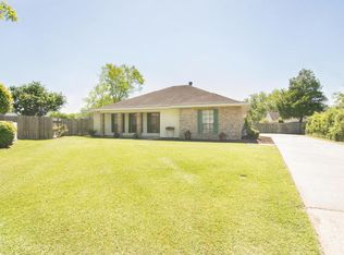 1614 Tanglewood Dr, New Iberia, LA 70560