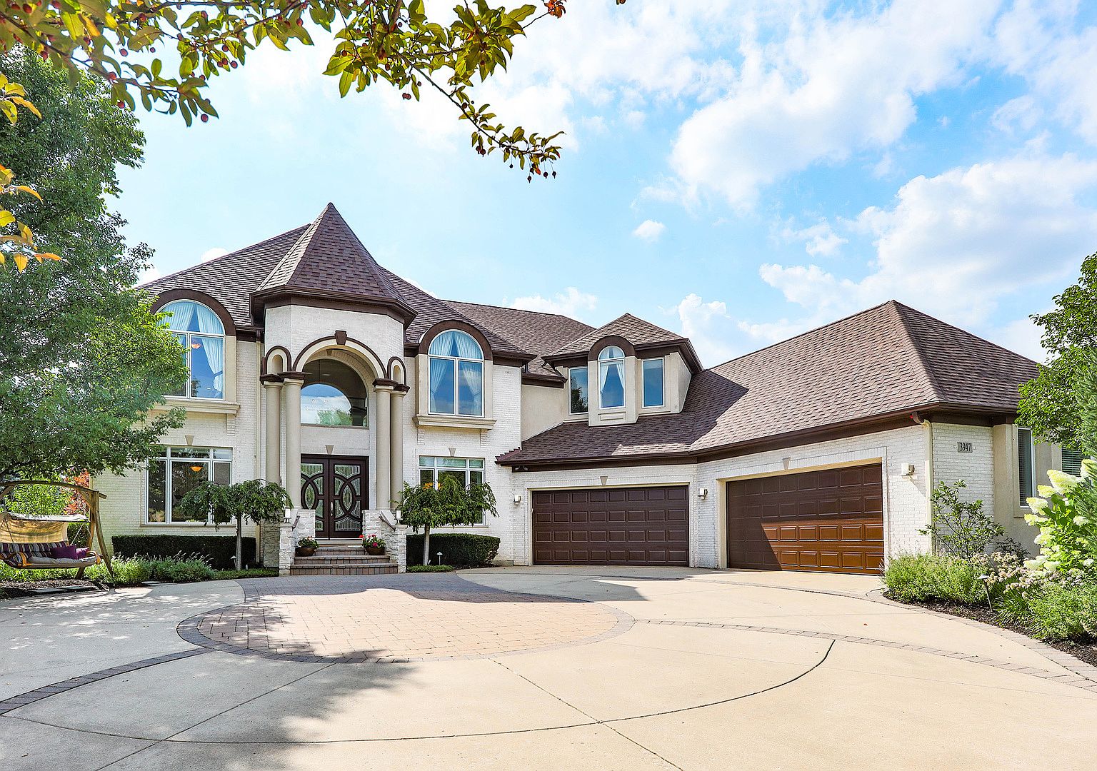 3947 Littlestone Cir Naperville Il 60564 Mls 10812879 Zillow