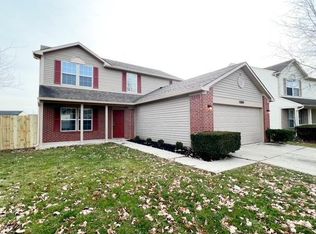 10809 Mistflower Way, Indianapolis, IN 46235