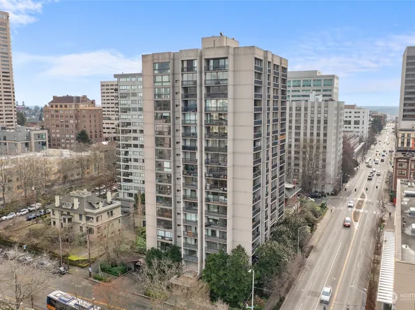 1101 Seneca Street #301, Seattle, WA 98101