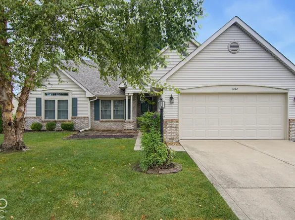 1242 Magnolia Dr, Greenfield, IN 46140