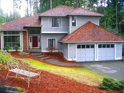 Shy Acre Corner Lot Home in Upscale Westwind Community