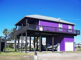4329 Raleigh, Pt Bolivar, TX 77650