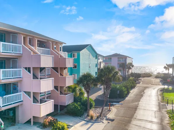 1600 Canal Drive Unit 16, Carolina Beach, NC 28428