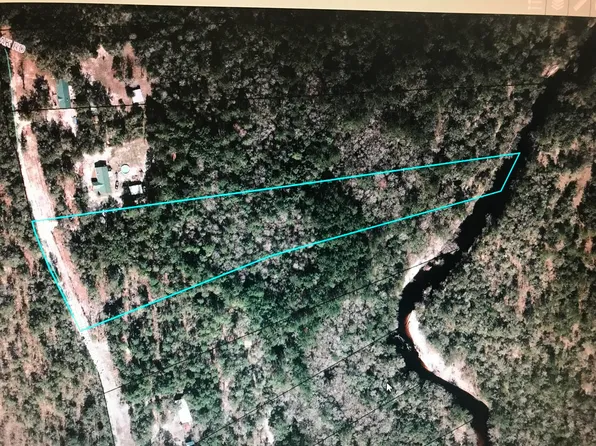 0 Quiet Woods Ln, Glen Saint Mary, FL 32040