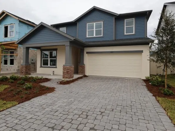 5843 NATIVE OAK STREET, MOUNT DORA, FL 32757
