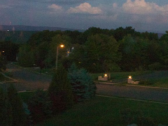 East View of Hartford