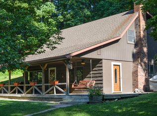 7078 W 800 S, Rosedale, IN 47874