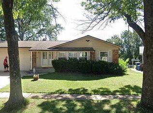 4120 Buckley Ridge Ct, Saint Louis, MO 63125