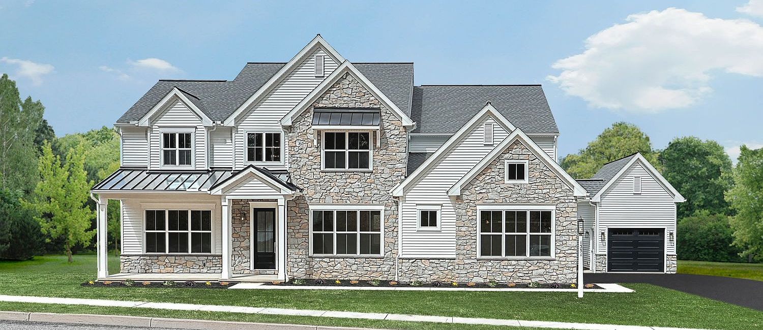 Forever Green Farms by Landmark Homes in Dillsburg PA Zillow