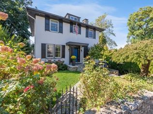1 Minturn Rd, Bronxville, NY 10708