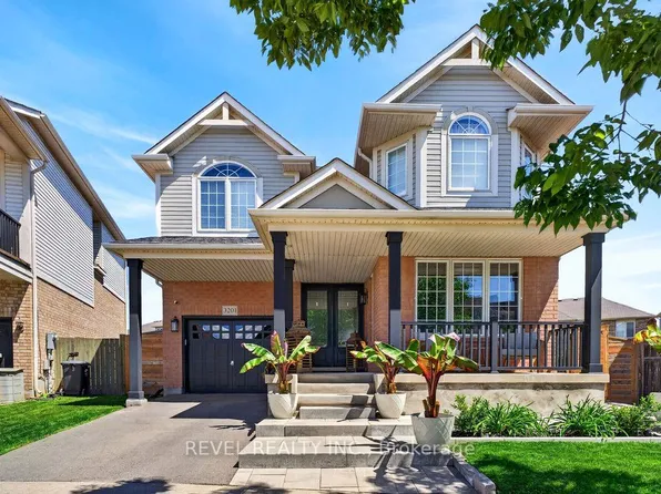 3201 Munson Cres, Burlington, ON L7M 0C2