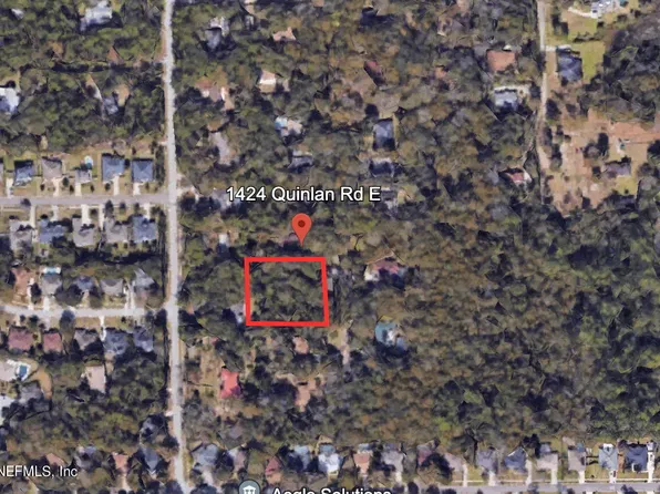 LOT 9 QUINLAN Road E, Jacksonville, FL 32225