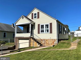 5 Turner St, Cumberland, MD 21502
