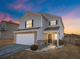 1208 Agile Dr, Knightdale, NC 27545