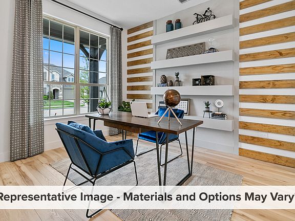 Candleberry Floor Plan