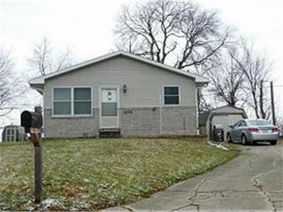 1454 W 6th St, Nevada, IA, 50201