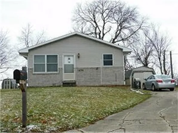 1454 W 6th St, Nevada, IA 50201