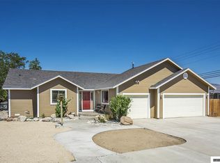 5735 Grasswood Dr, Sparks, NV